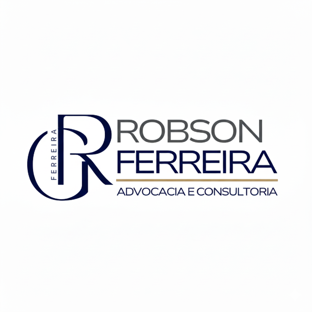Logo Robson Ferreira
