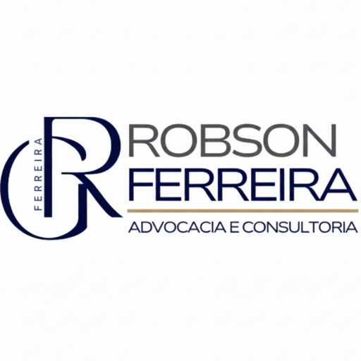 Logo Robson Ferreira