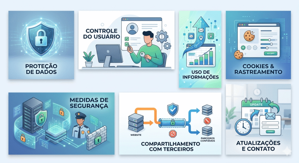 Politica de privacidade