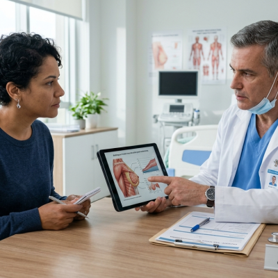 cirurgia plástica reparadora