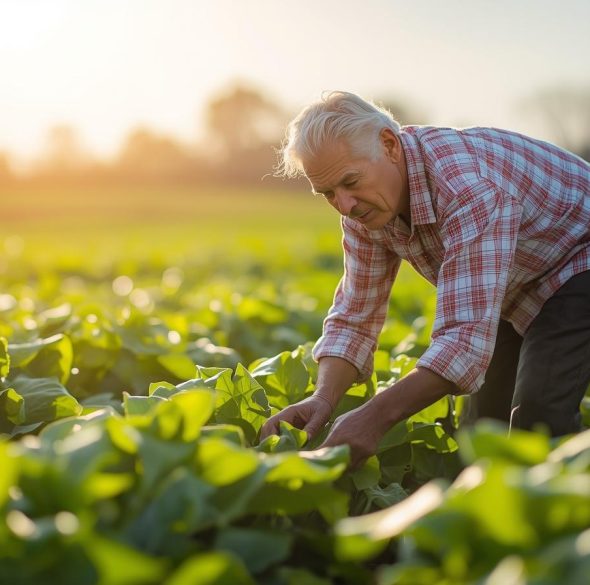foto de trabalhador idoso na lavrando (1)
